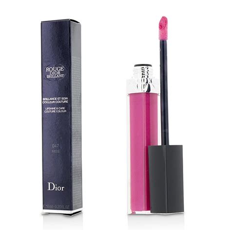 rouge dior brillant 047